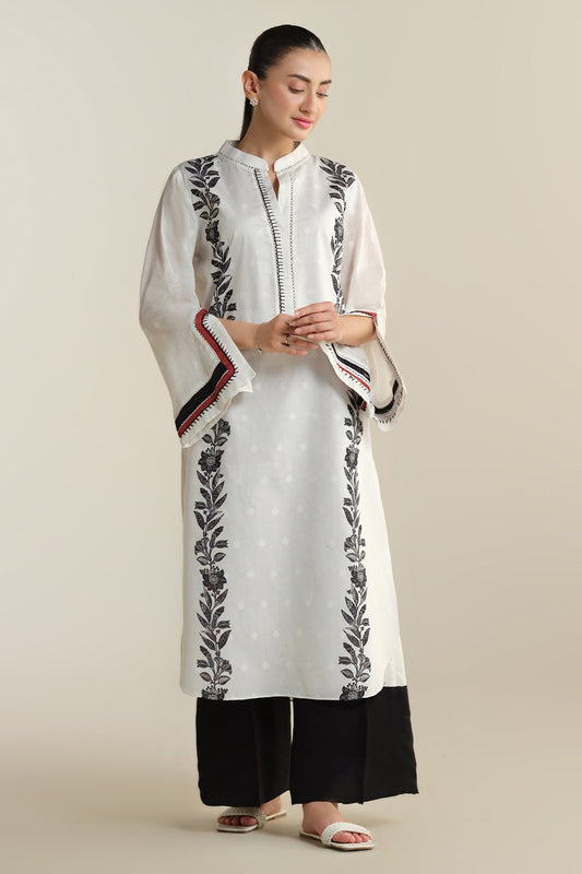 JACQUARD  |  PRINTED
