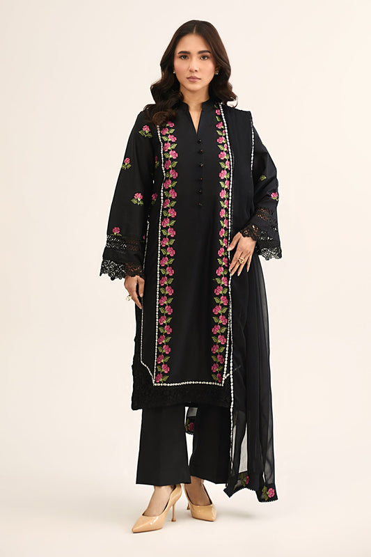 LAWN  |  EMBROIDERED