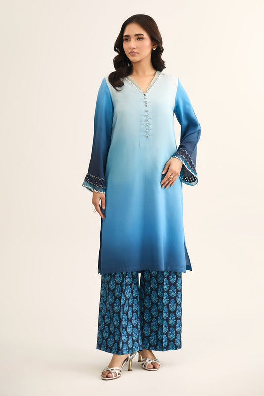 COTTON SILK |  EMBROIDERED