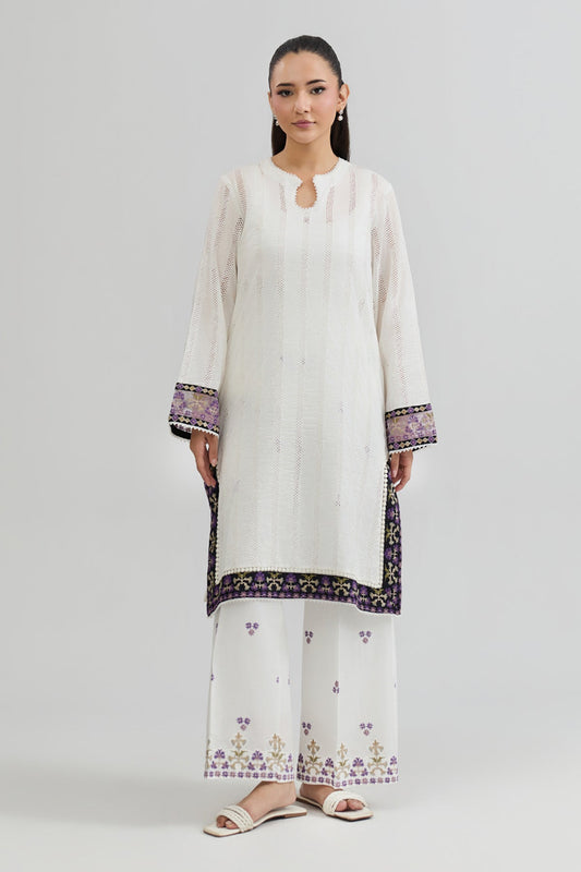 LAWN | EMBROIDERED