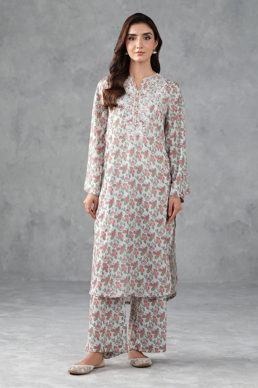 LAWN | EMBROIDERED