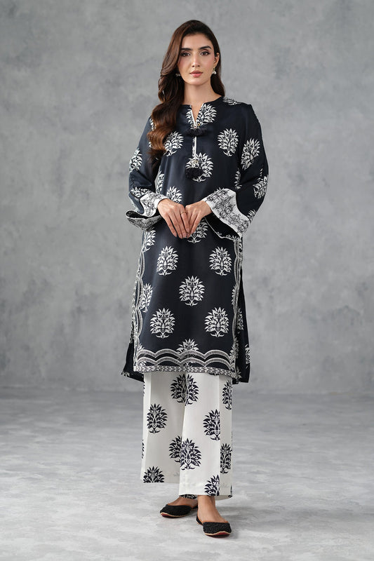 COTTON LINEN | EMBROIDERED