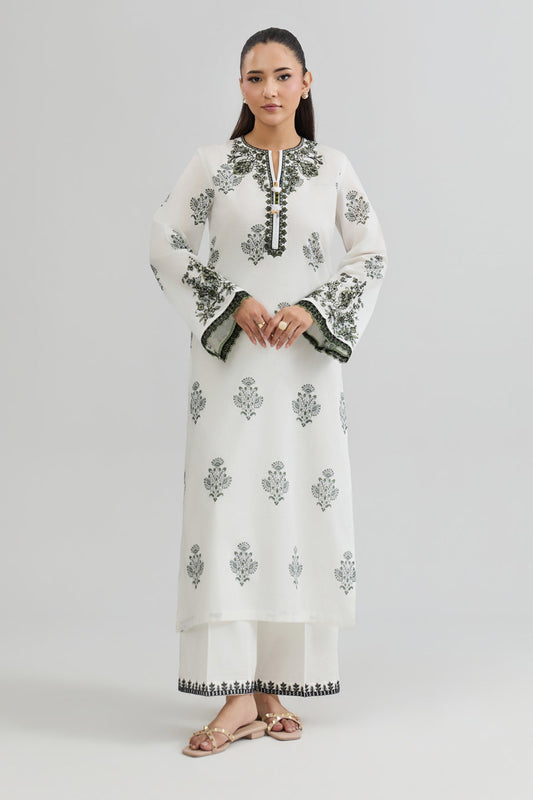 LAWN | EMBROIDERED
