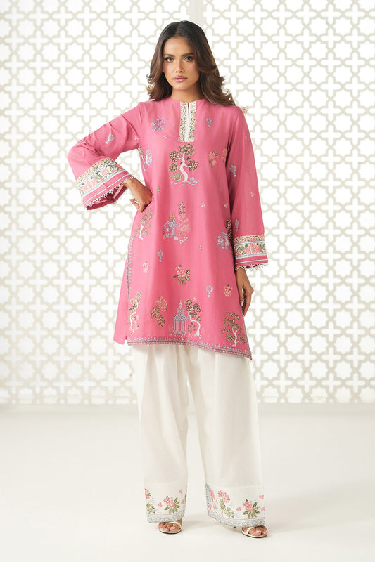LAWN | EMBROIDERED