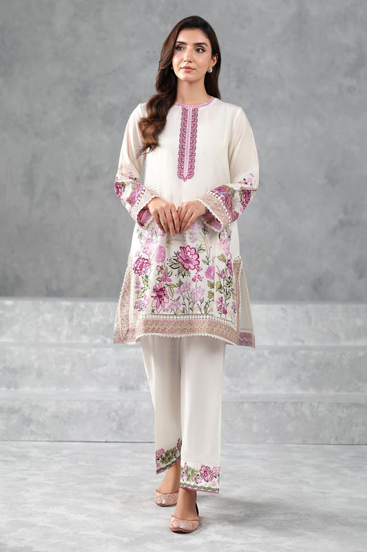 LAWN | EMBROIDERED