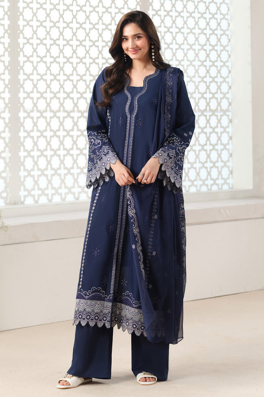 LAWN | EMBROIDERED