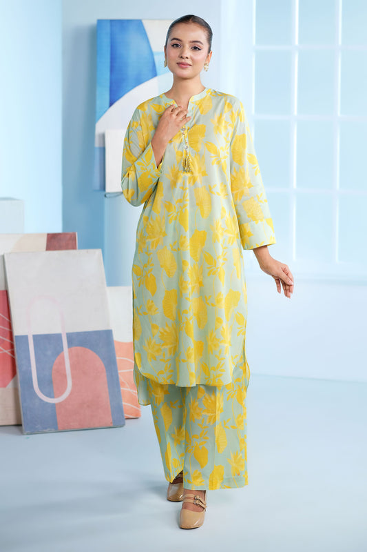 LAWN | PRINTED
