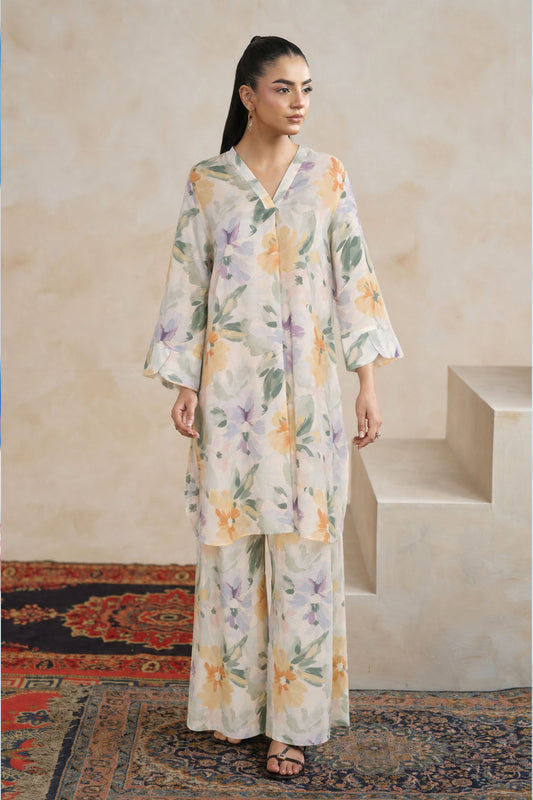 LAWN | PRINTED