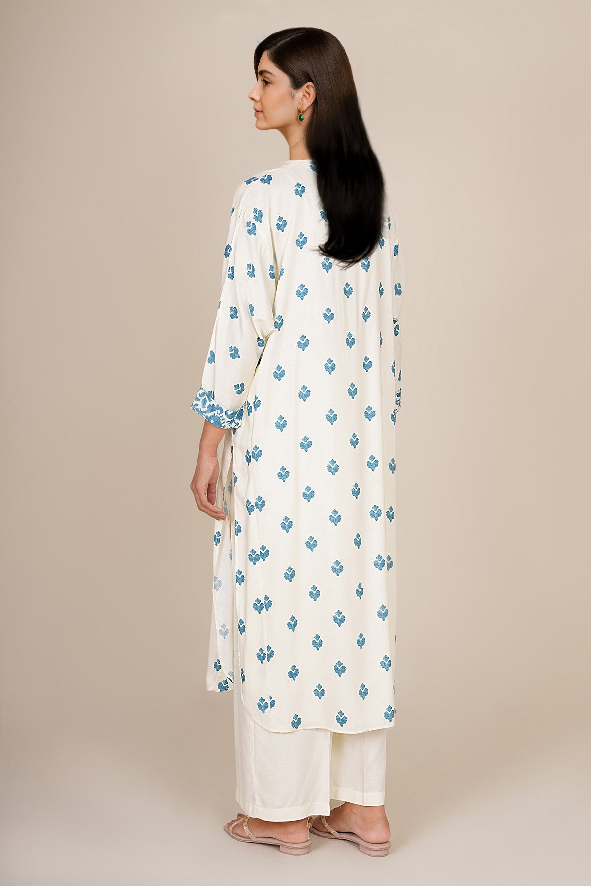 LINEN  |  PRINTED