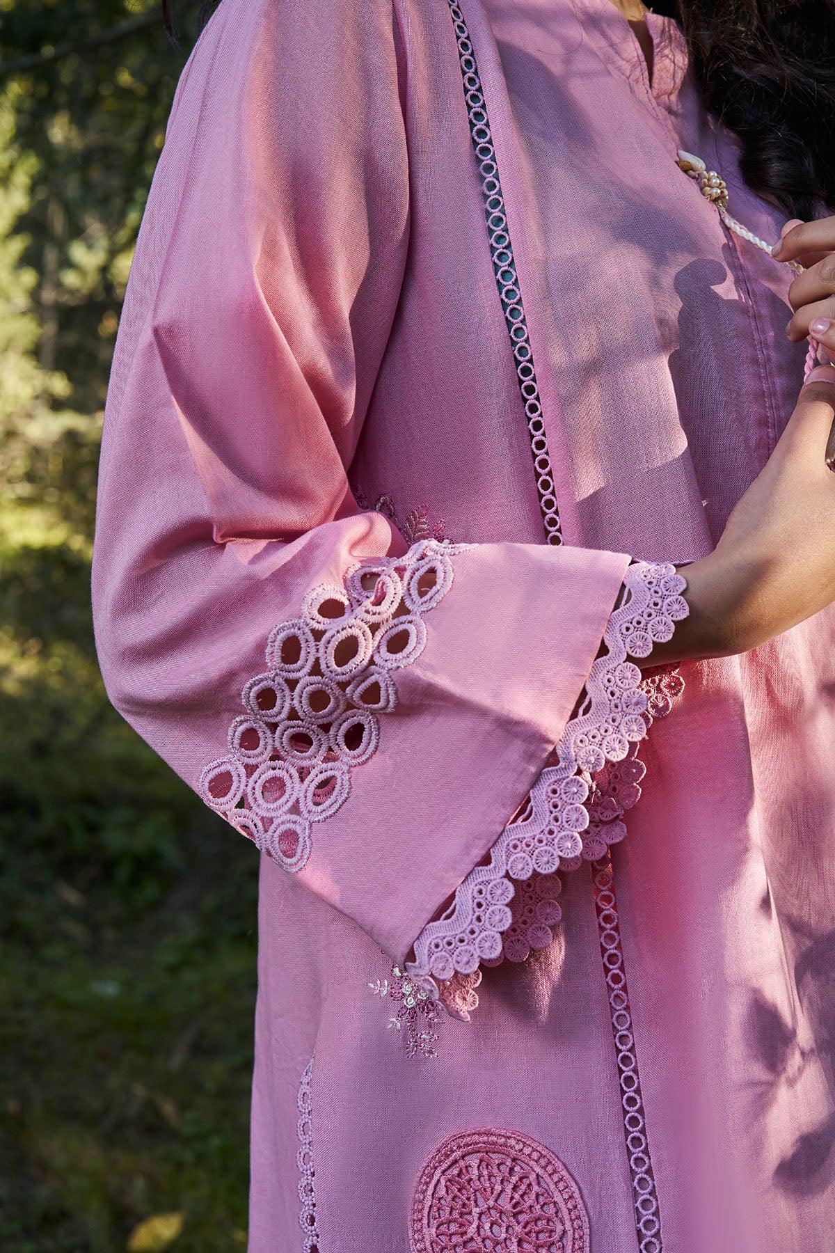 KHADDAR  |  EMBROIDERED