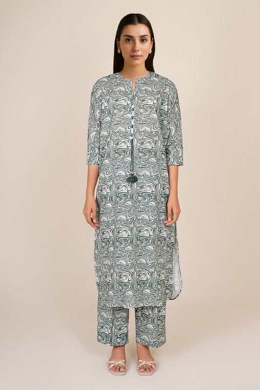 KHADDAR  |  PRINTED