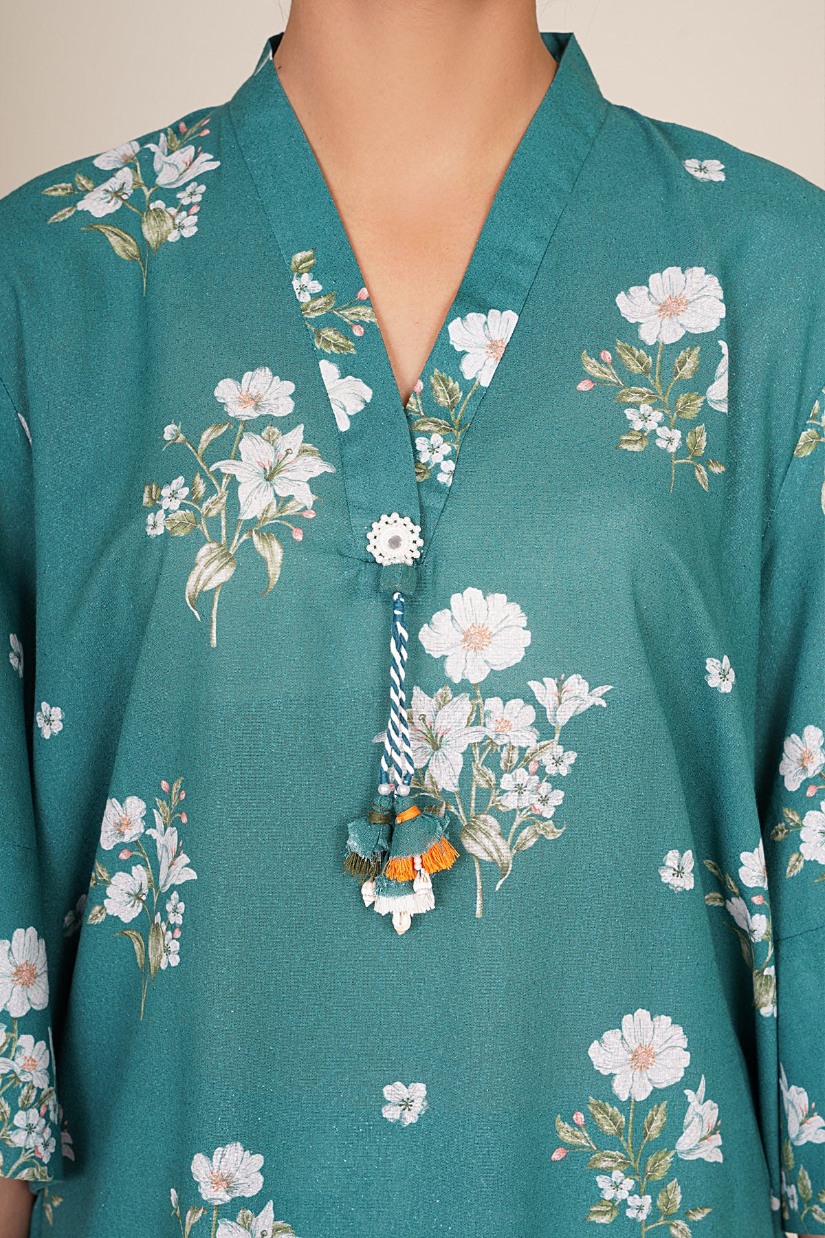 COTTON KARANDI  |  PRINTED