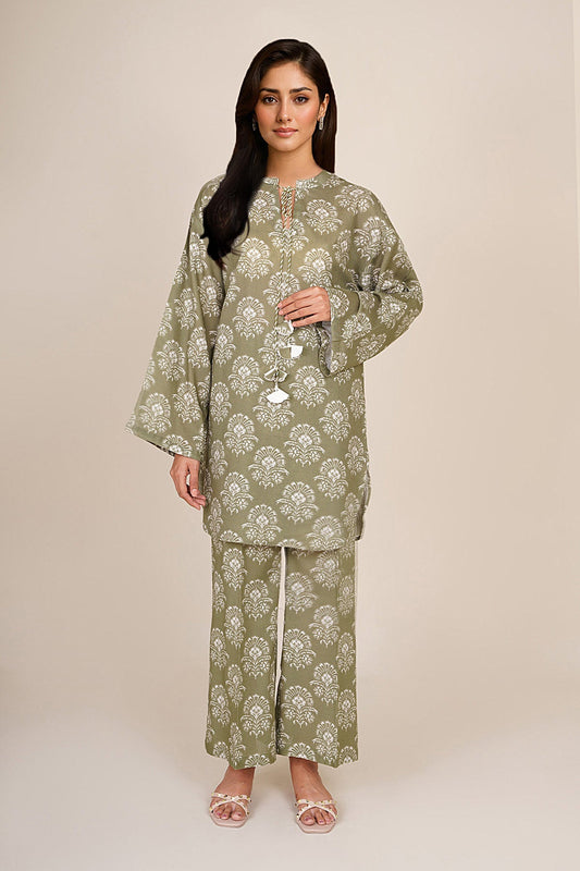 KHADDAR  |  PRINTED