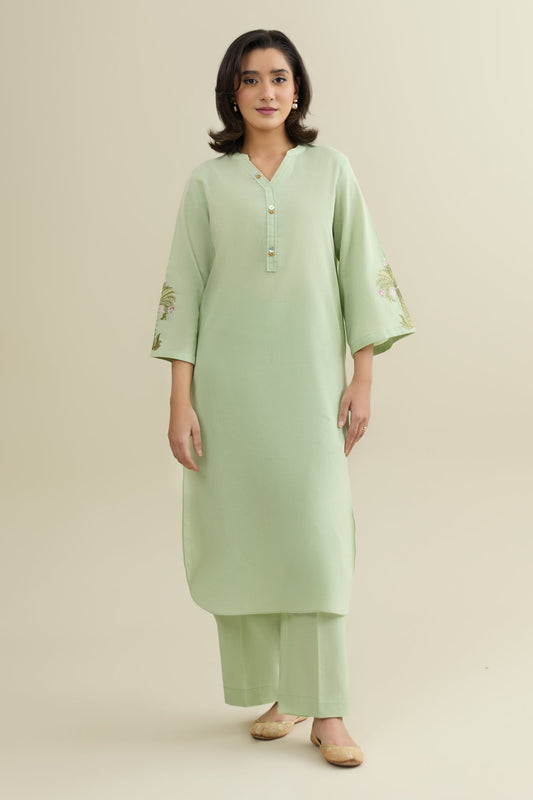 KHADDAR  |  EMBROIDERED