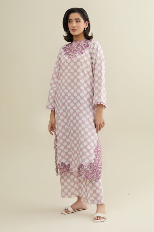 KHADDAR  |  EMBROIDERED