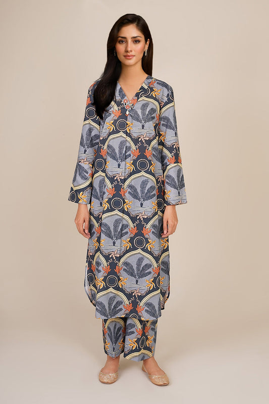 KHADDAR  |  PRINTED