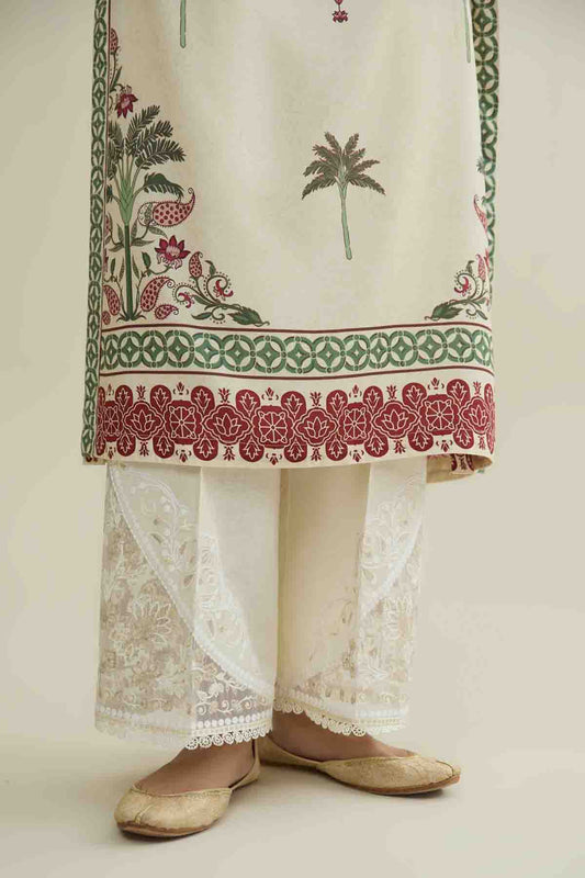 KHADDAR  |  EMBROIDERED