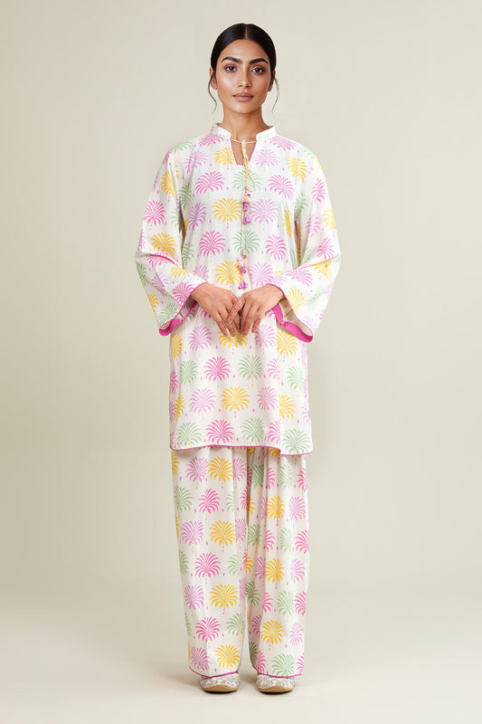 LINEN  |  PRINTED