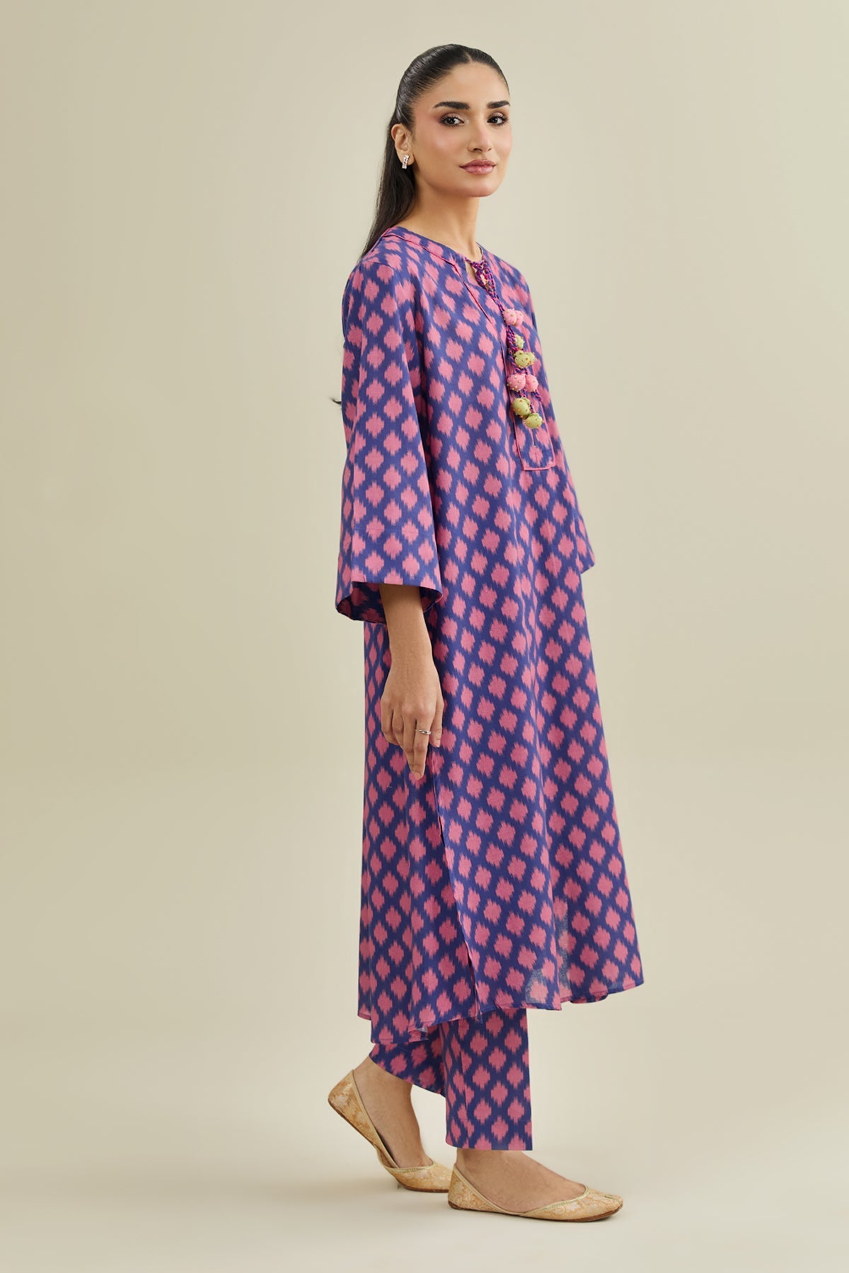 KHADDAR  |  PRINTED
