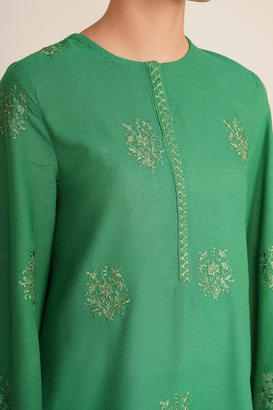 COTTON KARANDI  |  EMBROIDERED