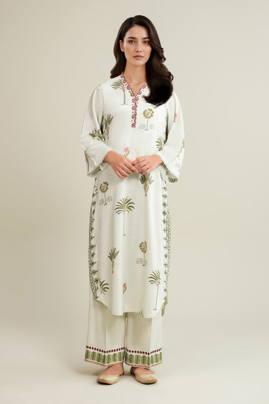 LINEN  |  PRINTED