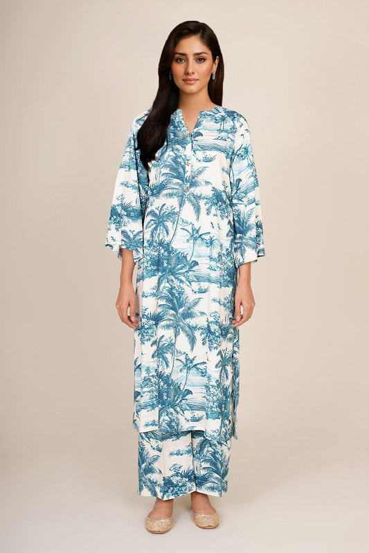 LINEN  |  PRINTED