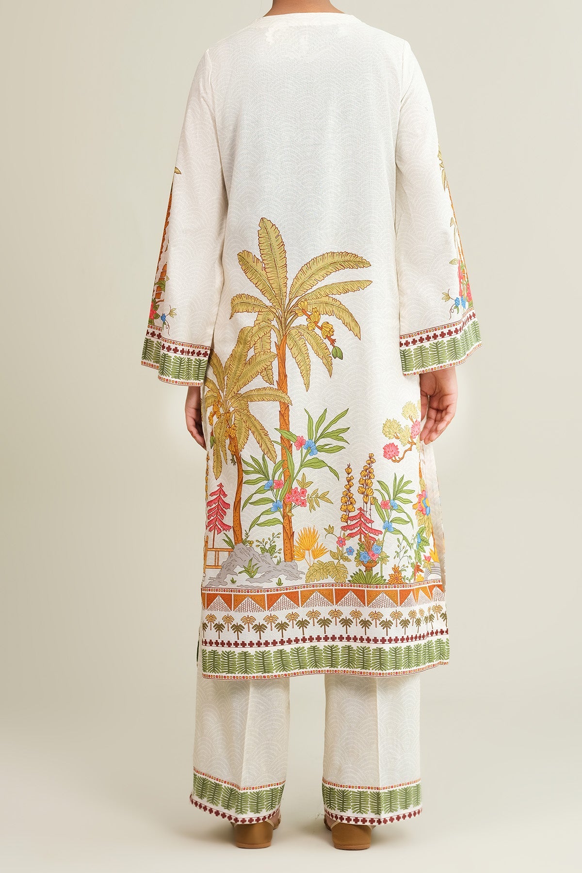 KHADDAR  |  PRINTED