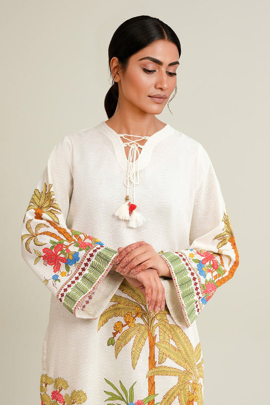 KHADDAR  |  PRINTED