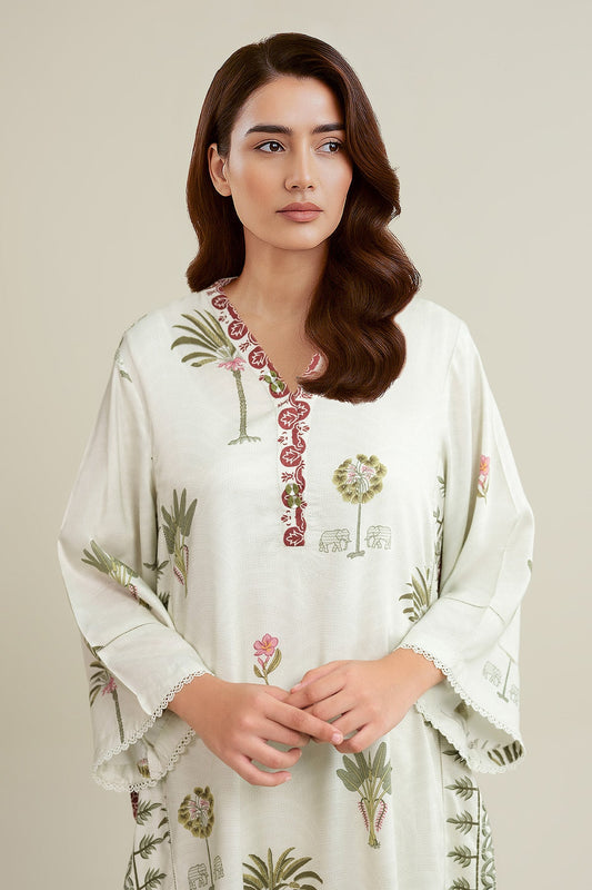 LINEN  |  PRINTED