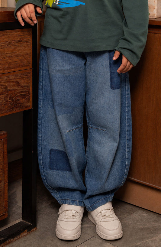 Boy Baggy Jeans - BDP512426