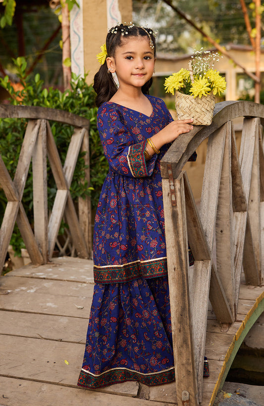 Rat Ki Rani 2 Piece Suit - LCP607425