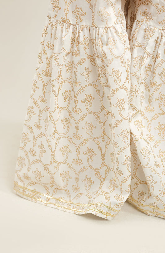 Girls Sania Gharara - LCP715125IF