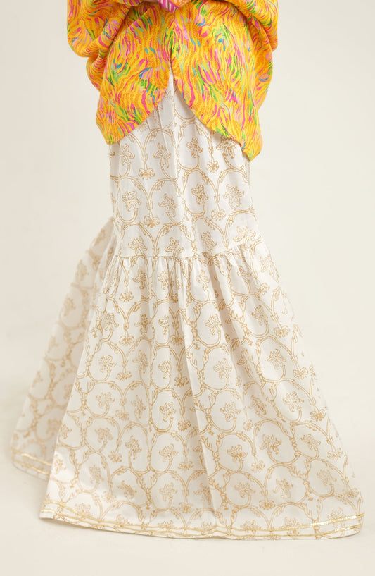 Girl Sania Gharara - LCP715125
