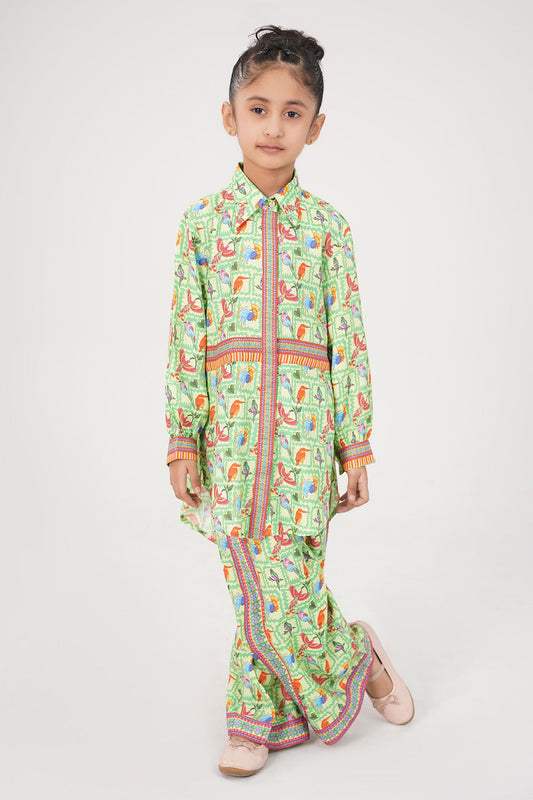 Aqveela 2 Piece Suit - LCP720125