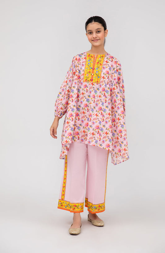 Girl Olivia Co-Ord 2 Piece Suit - LCP732125