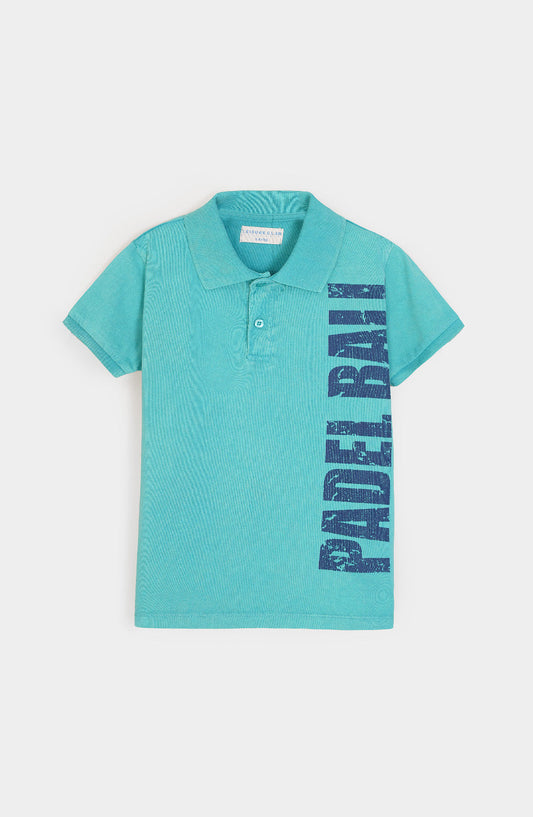 Printed Polo - LCPB 2