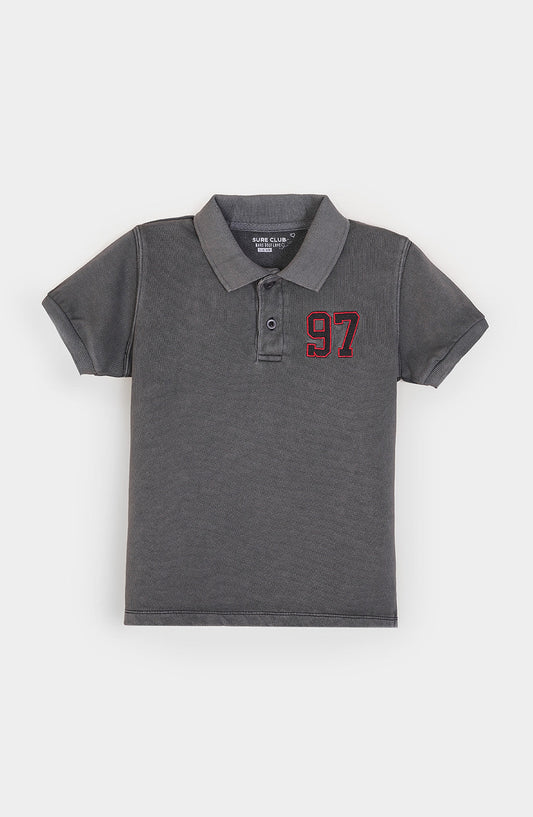 Printed Polo - LCPB 4