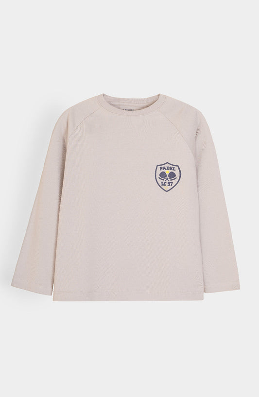 Printed T-Shirt - LCSSB 1
