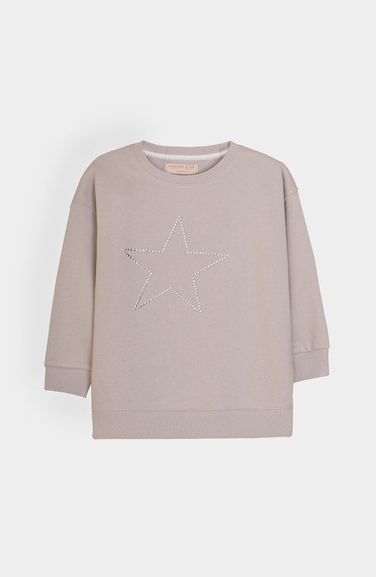 Printed Sweatshirt - LCSSG 1A