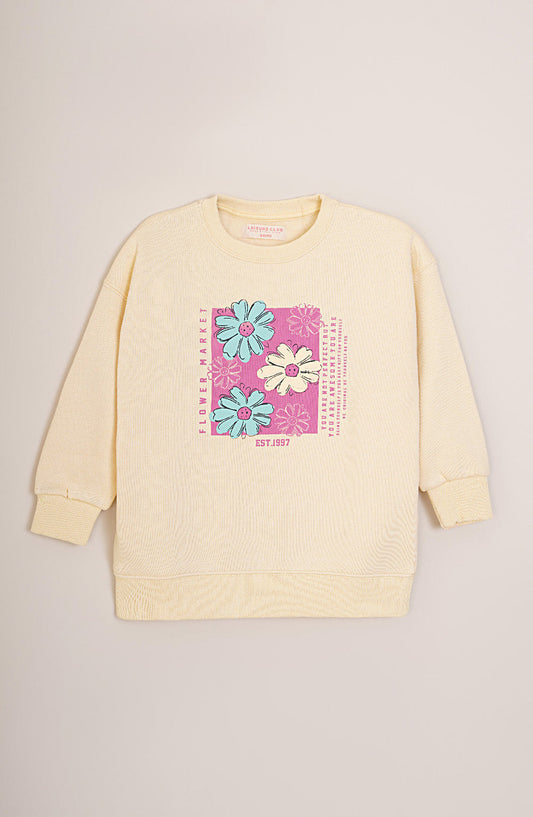Printed Sweatshirt - LCSSG 2
