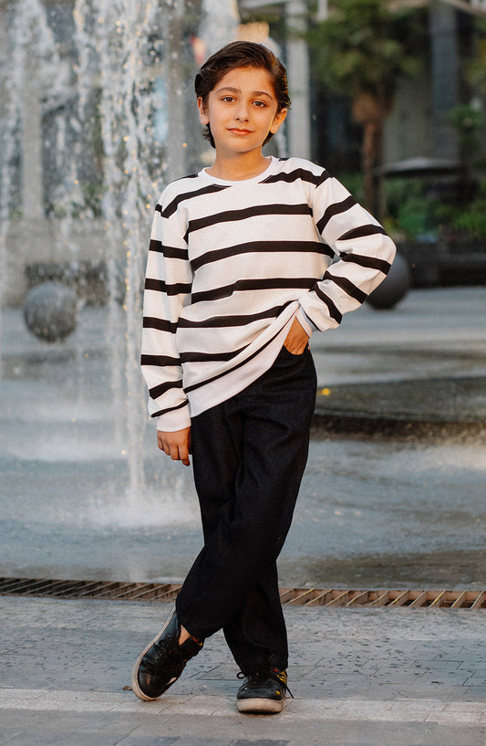 Basic Sweatshirt - LCSTB 12