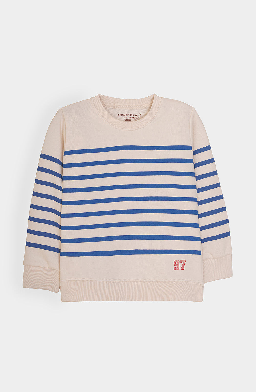 Printed Sweatshirt - LCSTG 3