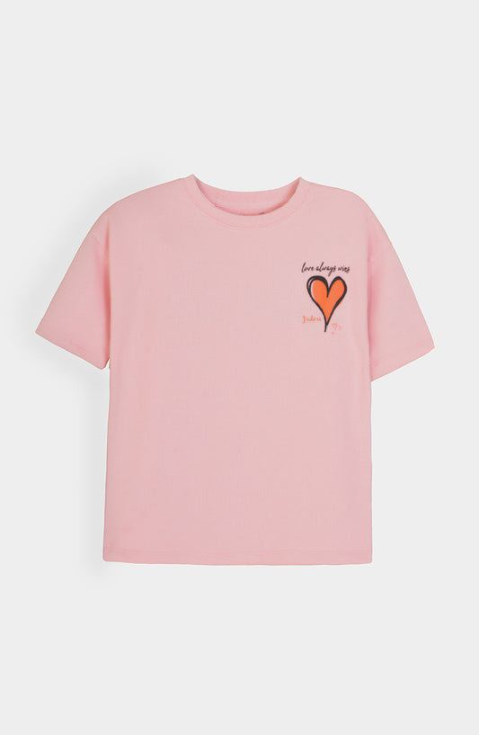 Printed Sweatshirt - LCTSG 1