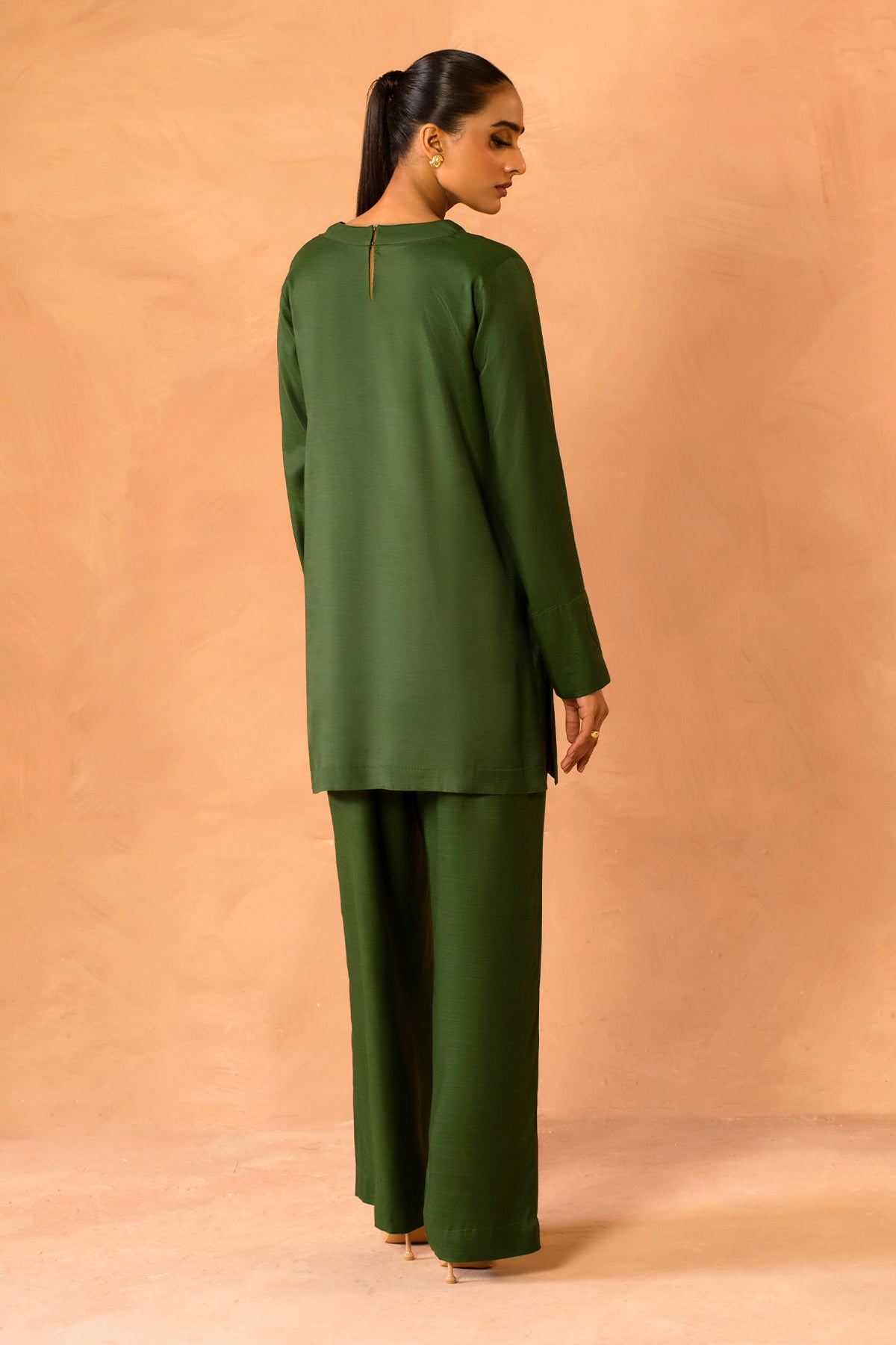 RAW SILK  |  SOLID