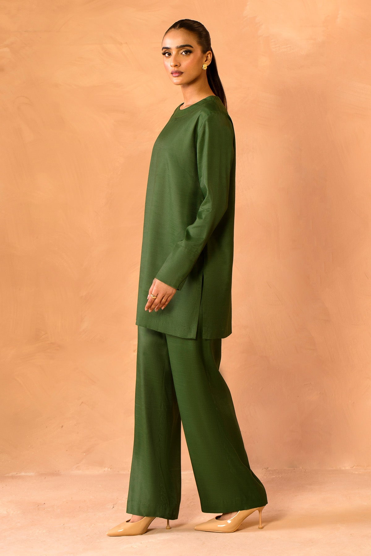RAW SILK  |  SOLID