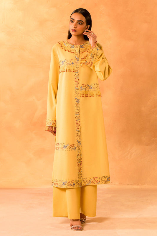 KARANDI  |  EMBROIDERED