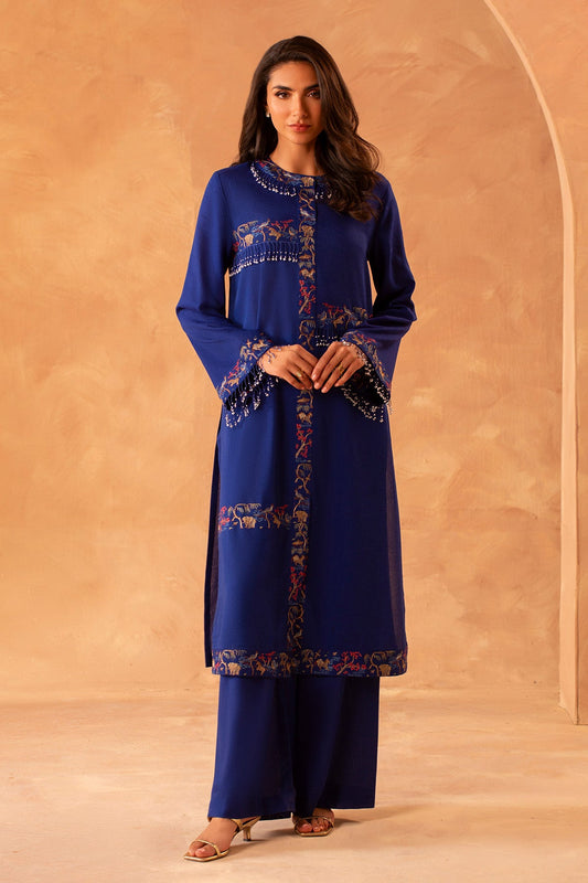 KARANDI  |  EMBROIDERED