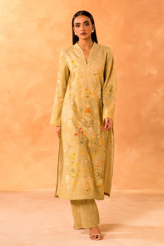 KHADDAR  |  PRINTED