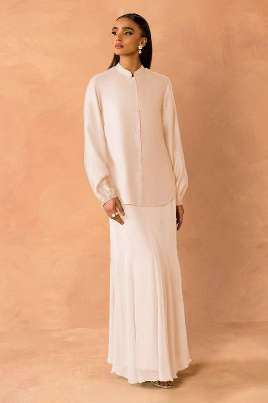 KHADI SILK | EMBROIDERED