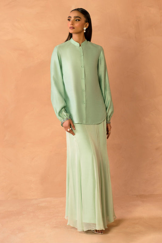 KHADI SILK | EMBROIDERED